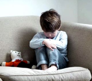 Депрессия у детей
