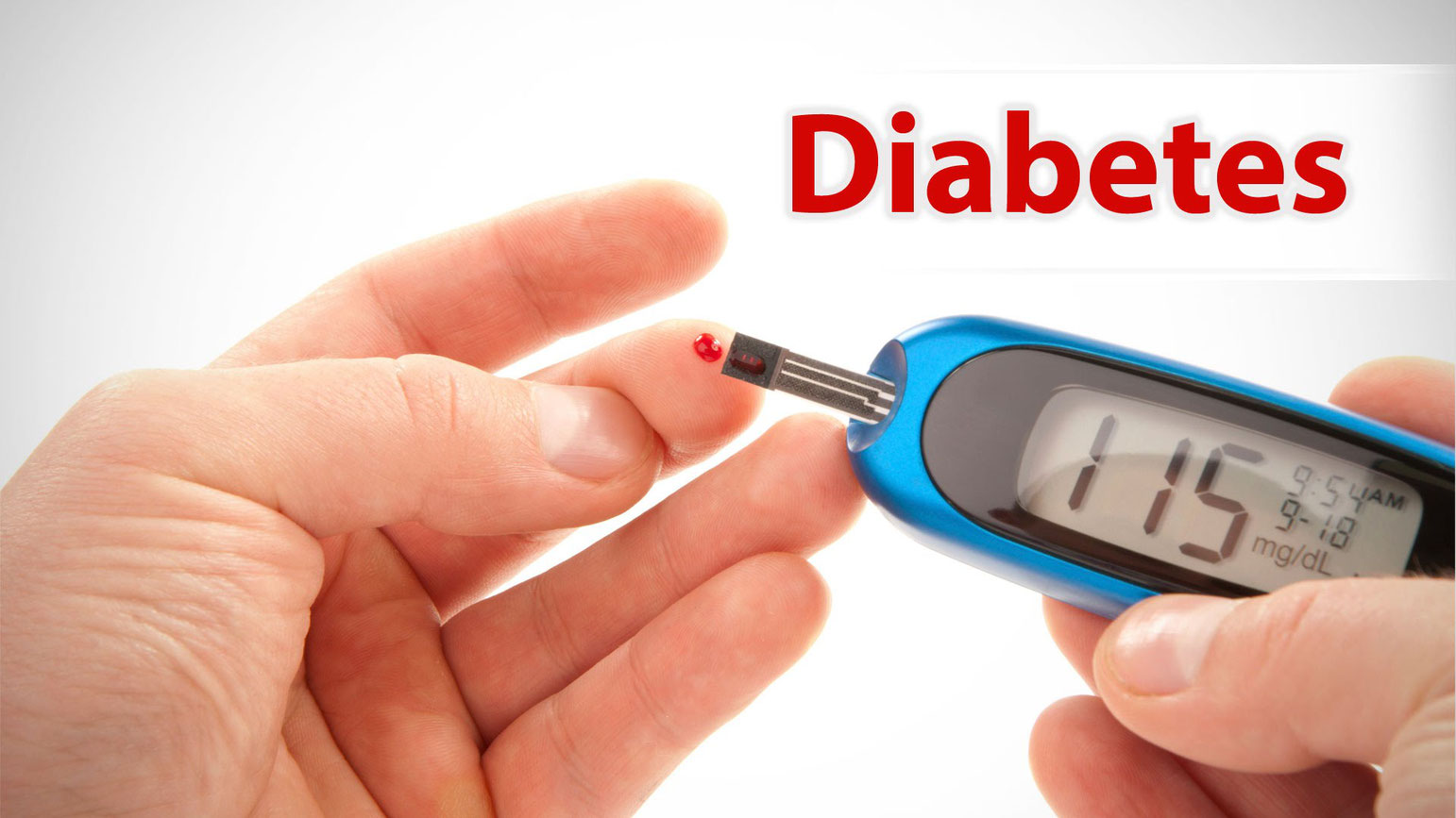 Факты о диабете