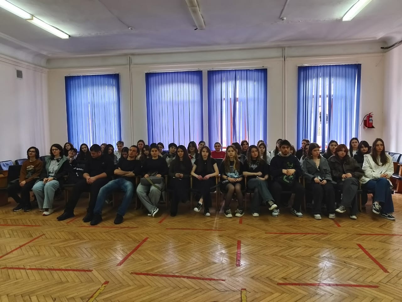 17.04.2025 Художественном училище 
