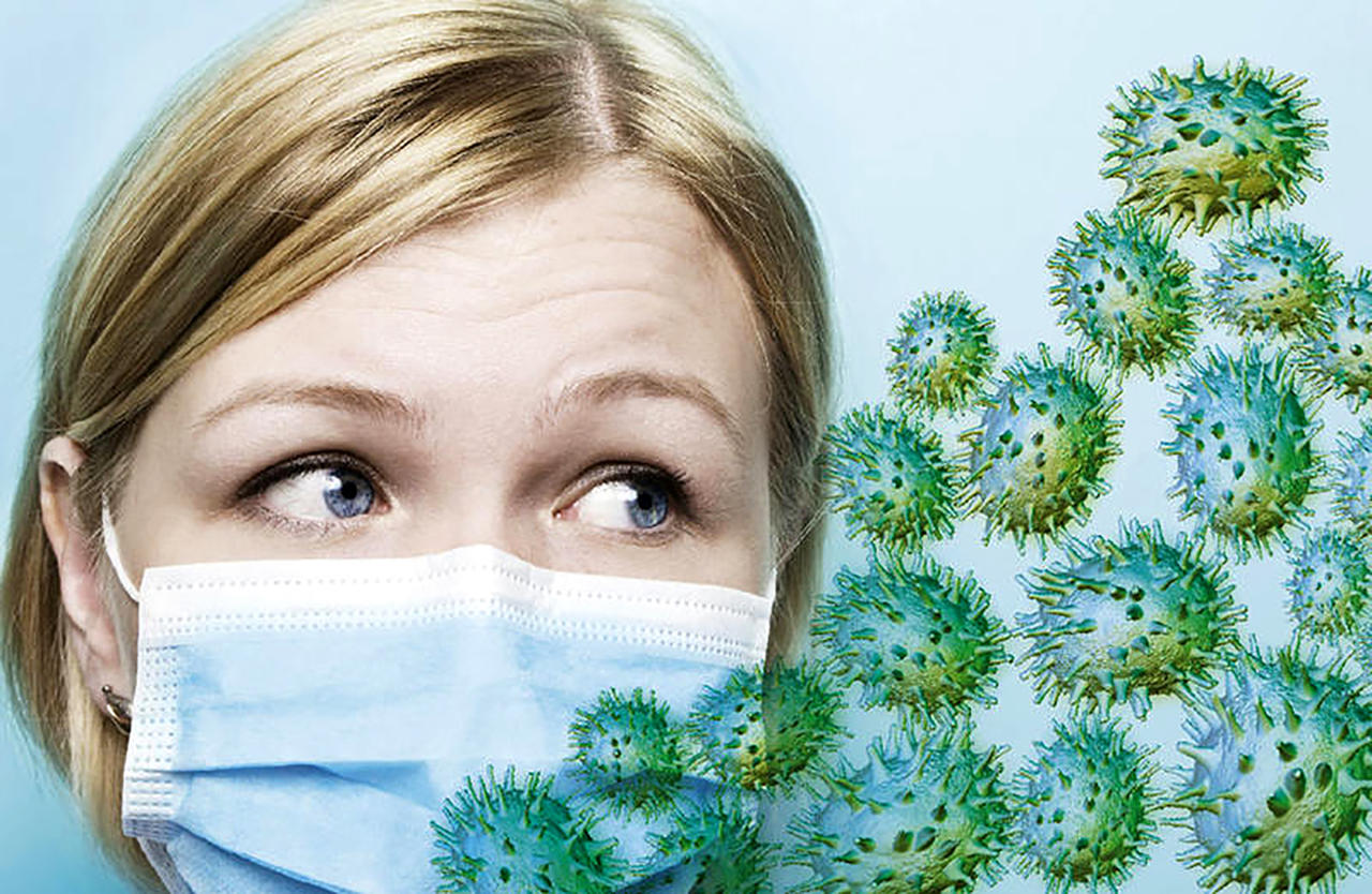 5 правил при подозрении на коронавирусную инфекцию