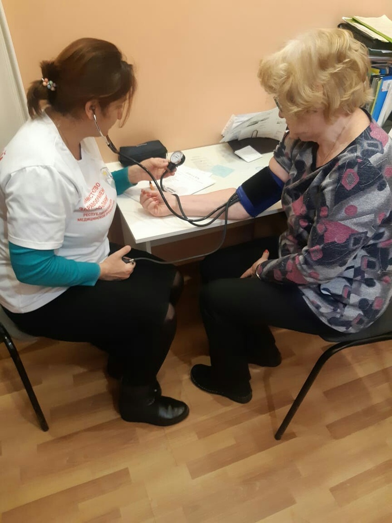 22 ноября в МБОУ СОШ №3 г. Владикавказ прошла профилактическая АКЦИЯ направленная на формирование здорового образа жизни и профилактику неинфекционных заболеваний.