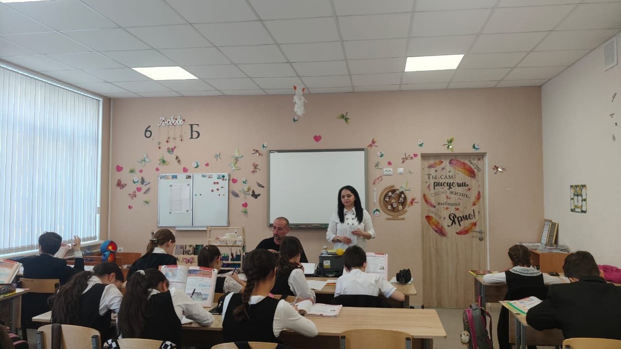 Муниципальное бюджетное общеобразовательное учреждение средняя общеобразовательная школа № 26 им.дважды Героя Советского Союза И.А.Плиева
