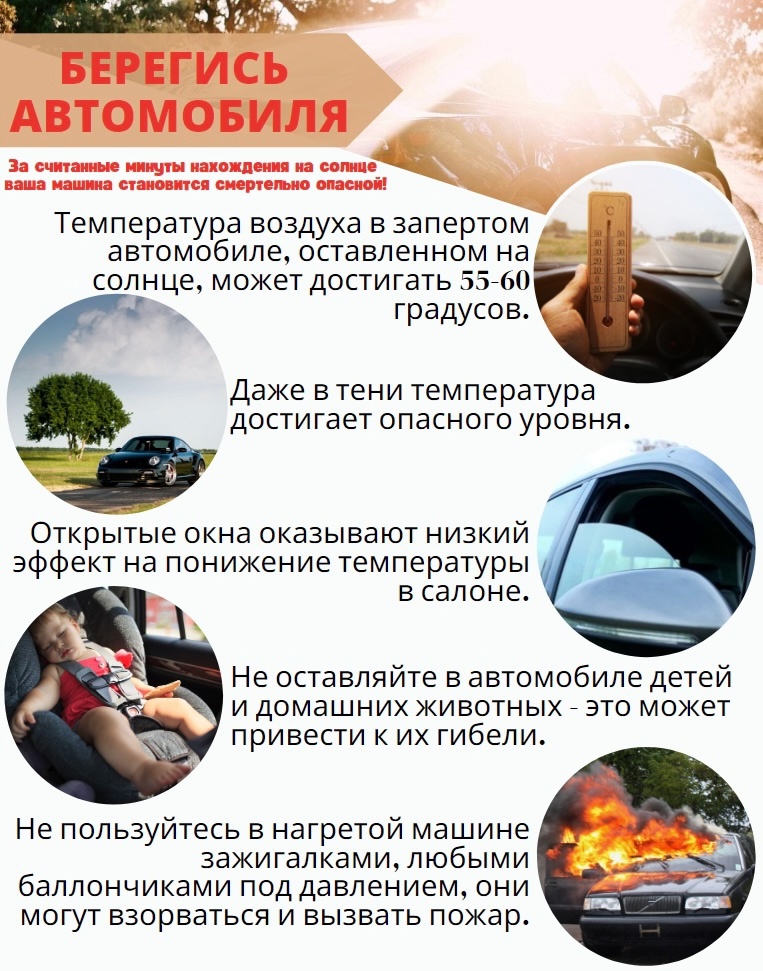 Берегись автомобиля