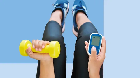 Сахарный диабет и физическая нагрузка Сахарный диабет и физическая нагрузка