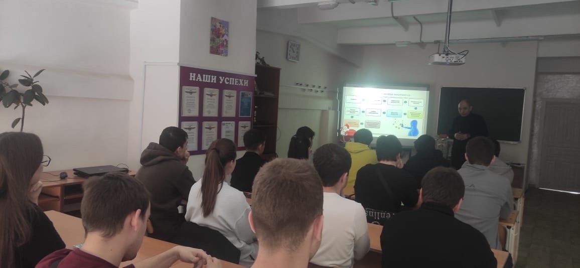 6.03.2025 Владикавказский многопрофильный техникум имени кавалера ордена Красной Звезды Георгия Калоева 6.03.2025 Владикавказский многопрофильный техникум имени кавалера ордена Красной Звезды Георгия Калоева